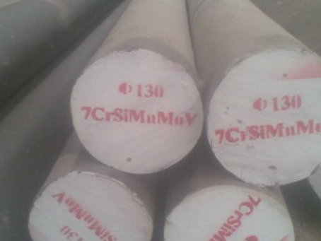 临澧7CrSiMnMoV工具钢