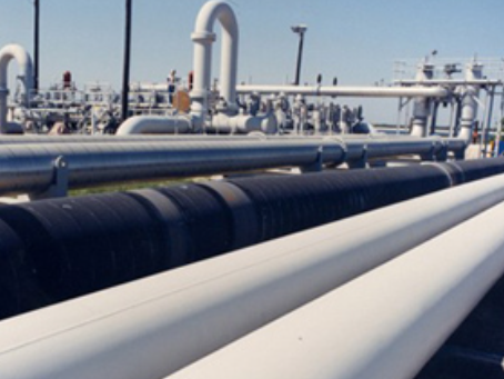 临澧石油输送案例